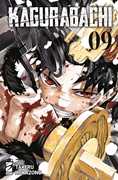 Kagurabachi. Vol. 9