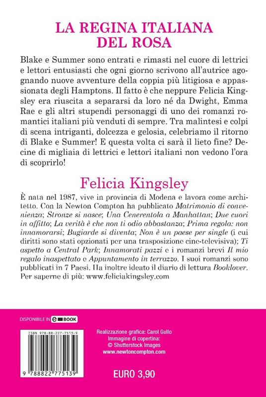 Innamorati pazzi - Felicia Kingsley - 2