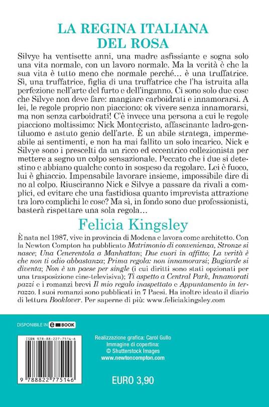 Prima regola: non innamorarsi - Felicia Kingsley - 2