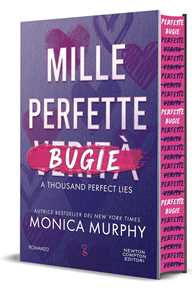 Libro Mille perfette bugie Monica Murphy