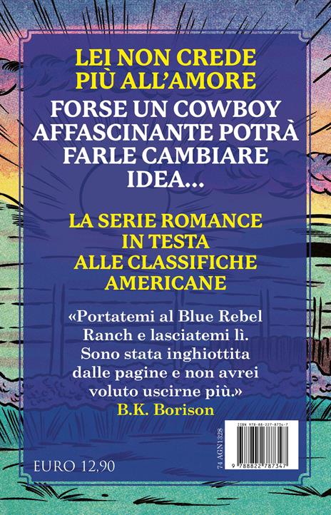 Love and wild horses. Tempesta e seduzione - Lyla Sage - 2