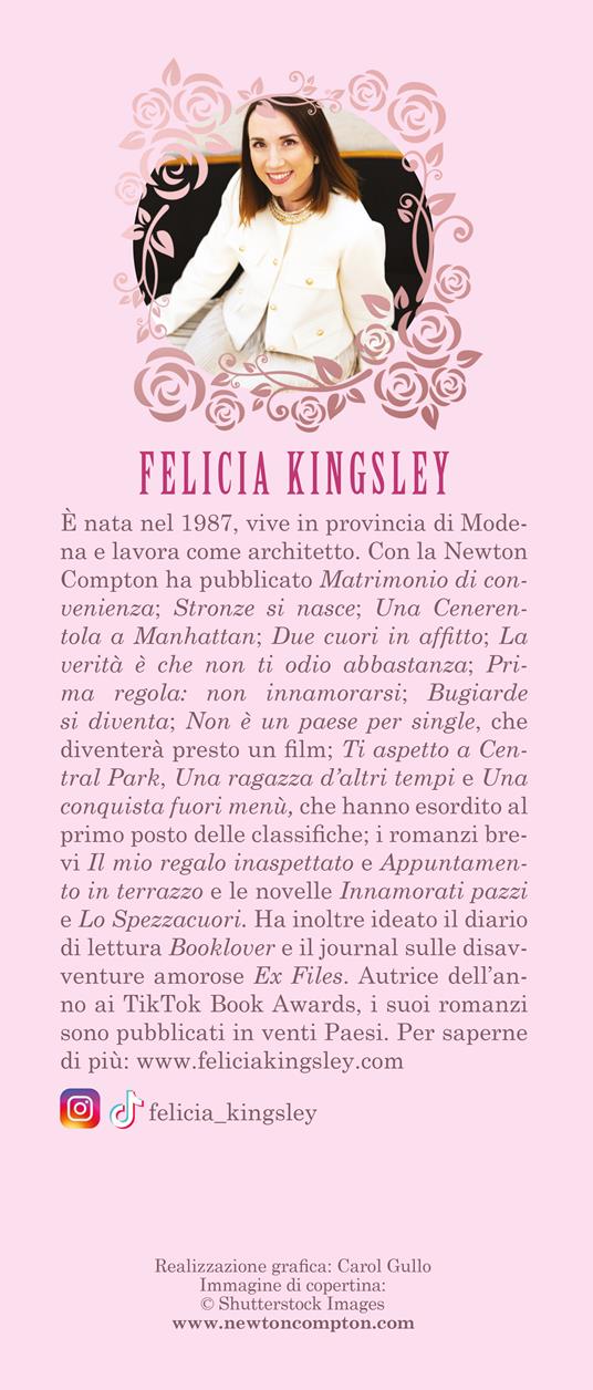 L'amante perduta di Shakespeare - Felicia Kingsley - 3