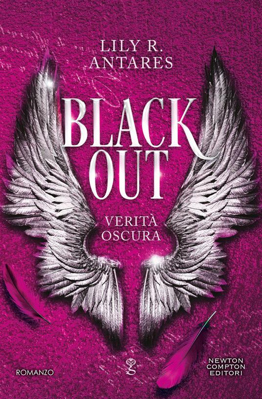 Blackout. Verità oscura - Lily R. Antares - copertina