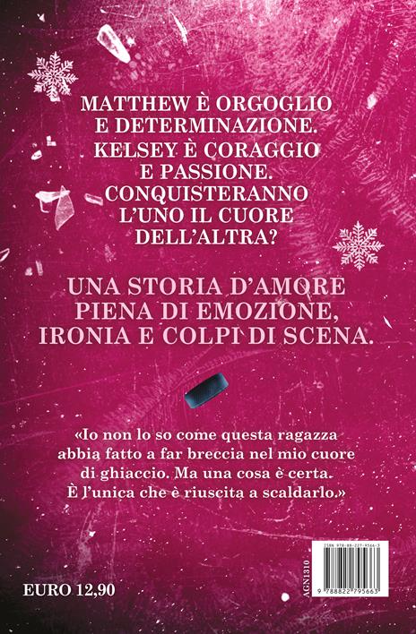 Be unstoppable. Cuori in frantumi - Lily Red - 2