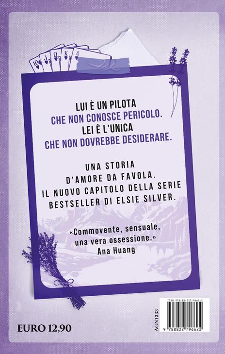 Wild card. Cuore selvaggio - Elsie Silver - 3