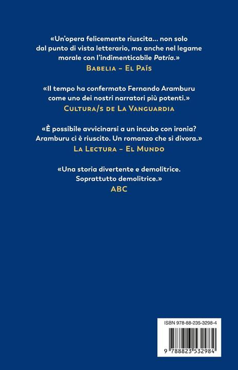 Figli della favola - Fernando Aramburu - 5