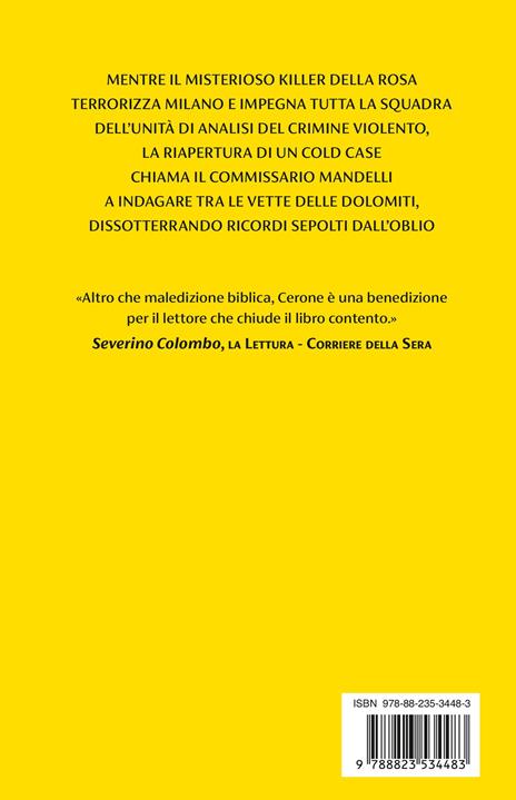 La curva dell'oblio - Gian Andrea Cerone - 5