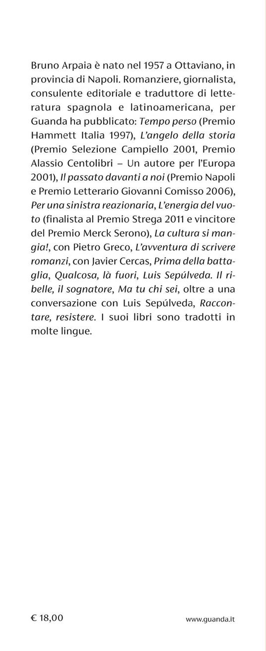 Il mondo senza inverno - Bruno Arpaia - 5