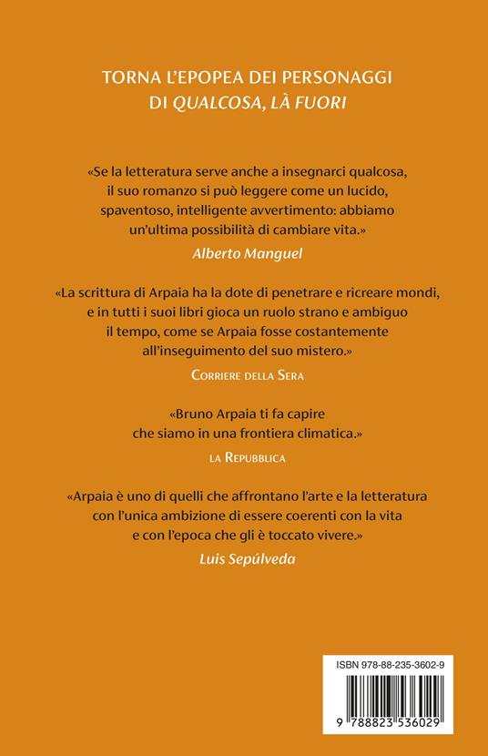Il mondo senza inverno - Bruno Arpaia - 6
