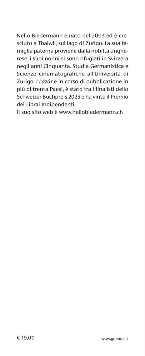 I Lazar - Nelio Biedermann - 3