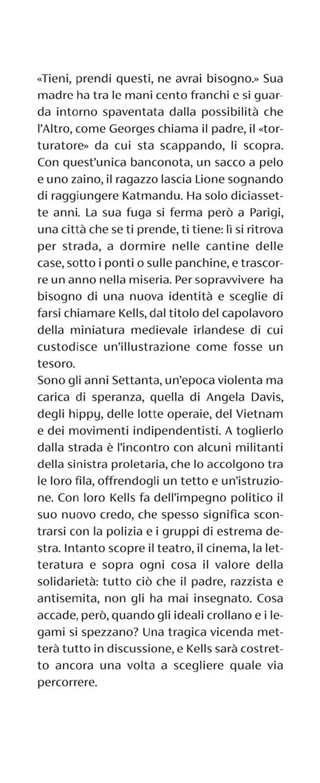 Il libro di Kells - Sorj Chalandon - 4
