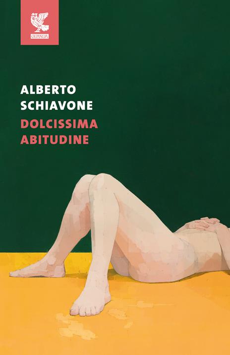 Dolcissima abitudine - Alberto Schiavone - copertina