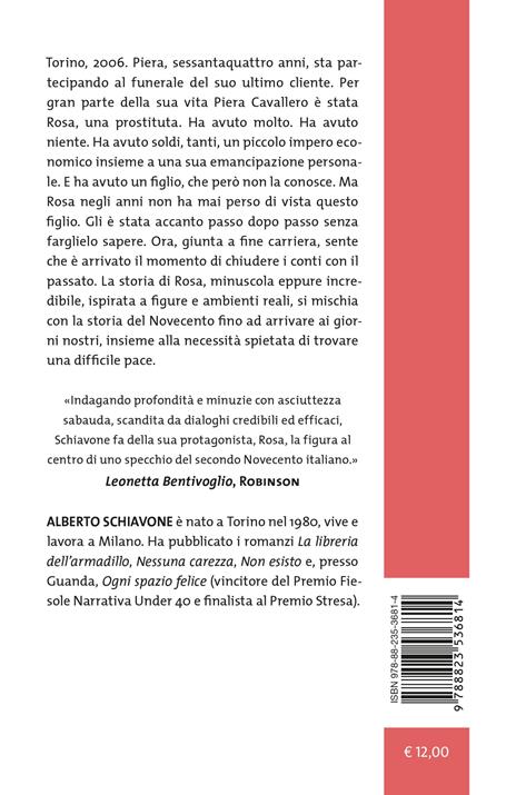 Dolcissima abitudine - Alberto Schiavone - 2