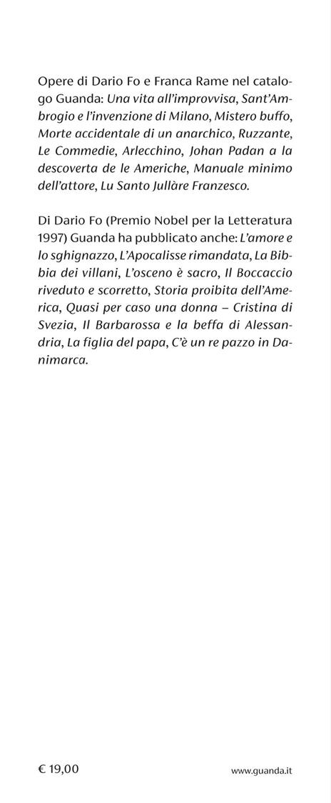 Donne! Donne! Donne! Commedie e monologhi - Franca Rame,Dario Fo - 4