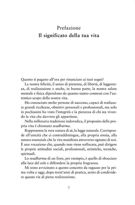 Scegli la tua vita. Vocazione, significato, talento: come trovarli dentro di sé - Daniel Lumera - 2