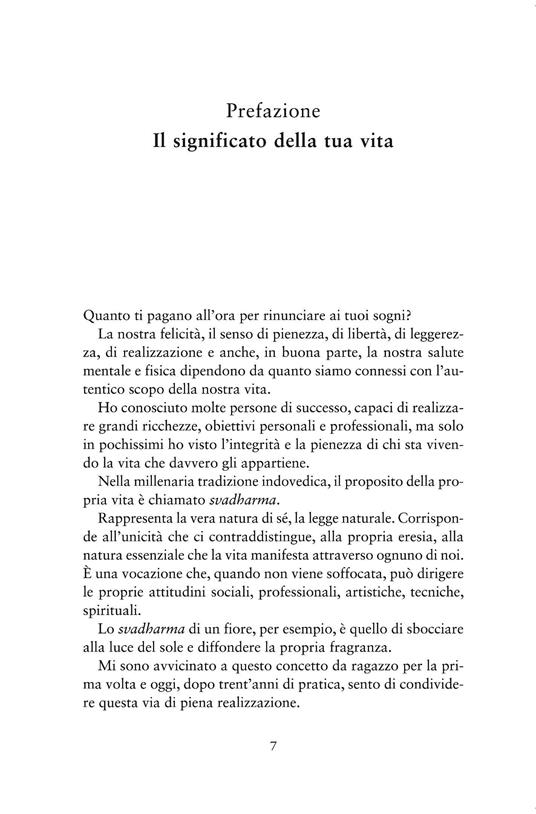 Scegli la tua vita. Vocazione, significato, talento: come trovarli dentro di sé - Daniel Lumera - 2