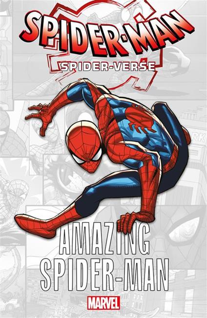 Spider-Man: Spider-Verse. Vol. 7 - V.V.A.A. - ebook