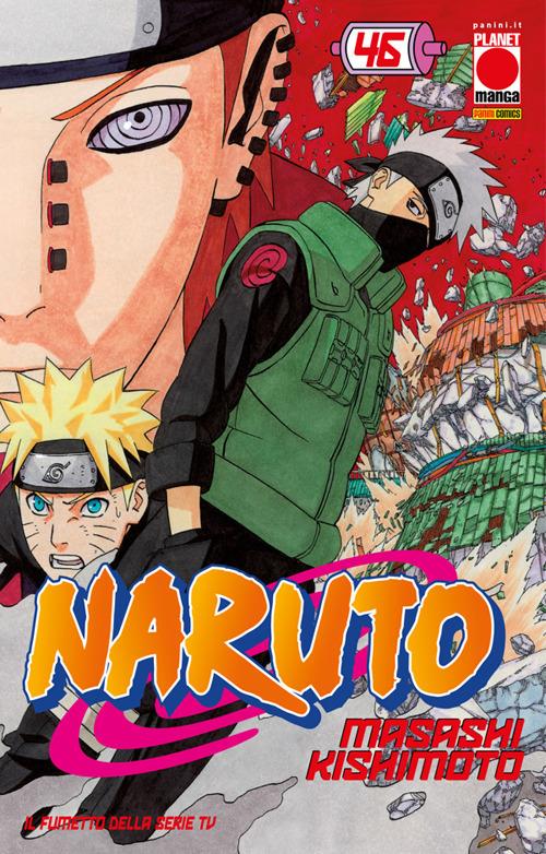 Naruto. Vol. 46 - Masashi Kishimoto - ebook