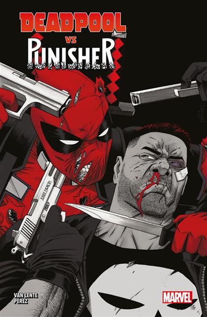 Deadpool vs Punisher - Pere Pèrez,Fred Van Lente - ebook