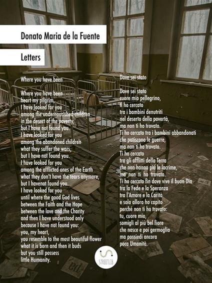 Letters - Donato Maria Fuente - ebook