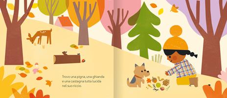 Quando arriva l'autunno. Ediz. a colori - Ekaterina Trukhan - 4