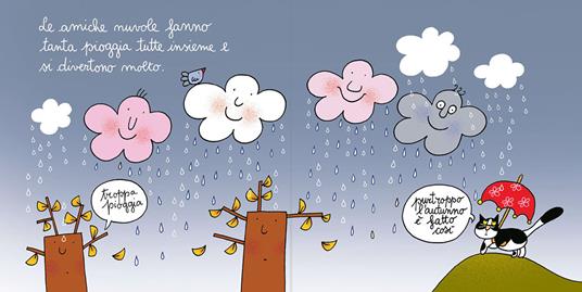 Autunno con la nuvola Olga. Ediz. a colori - Nicoletta Costa - 3