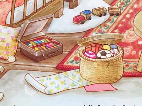 La famiglia Gatti. Il compleanno. Con alette da sollevare. Ediz. a colori - Lucy Brownridge - 3