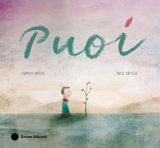 Puoi. Ediz. a colori - Carmen Mateo - copertina