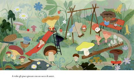 Fritz. Storia di un fungo. Ediz. a colori - Kelsey Garrity-Riley - 3