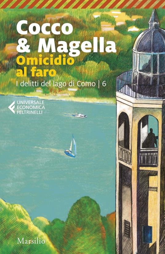 Omicidio al faro. Un'indagine del commissario Stefania Valenti - Cocco & Magella - ebook
