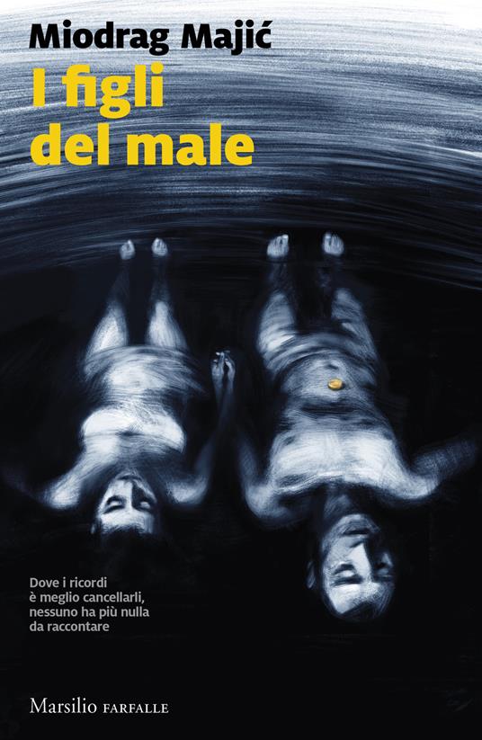 I figli del male - Miodrag Majić - copertina