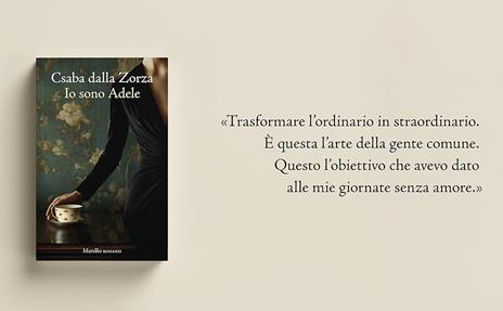 Io sono Adele - Csaba dalla Zorza - 2