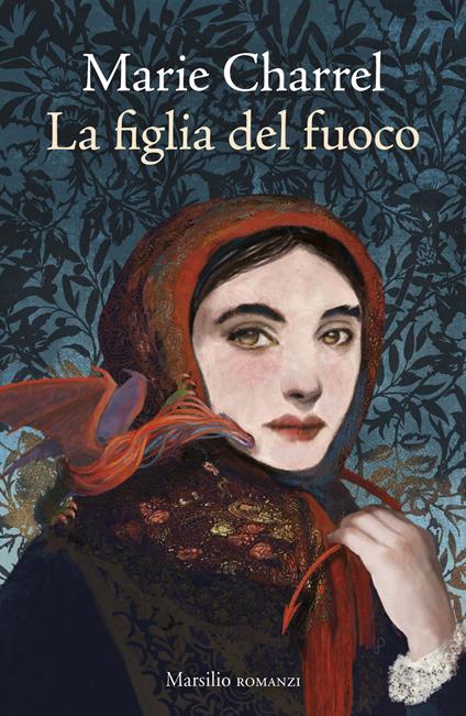 La figlia del fuoco - Marie Charrel - copertina