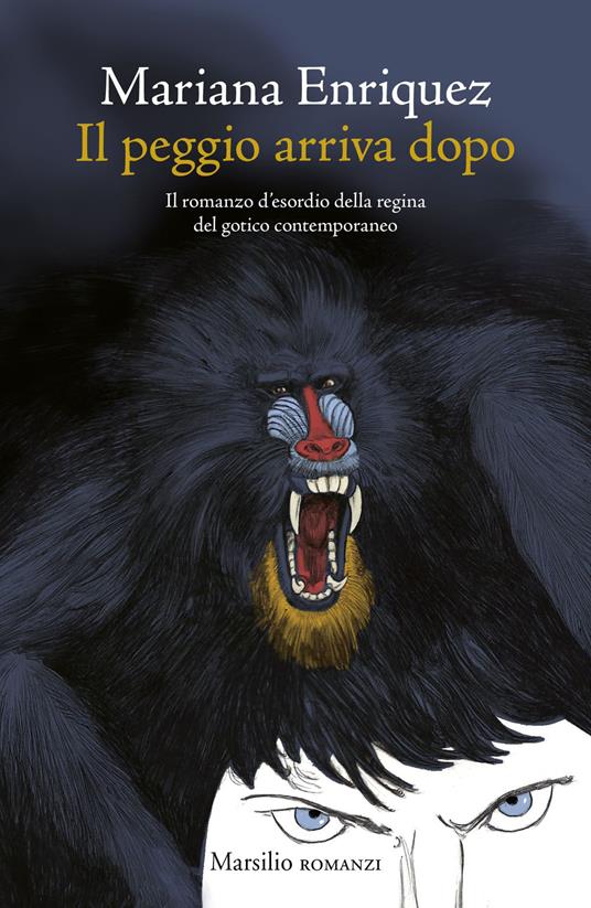 Il peggio arriva dopo - Mariana Enriquez - ebook