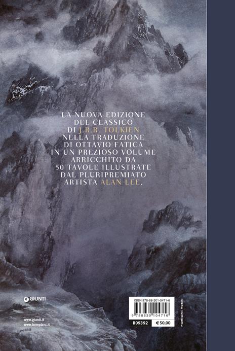 Il signore degli anelli - John R. R. Tolkien - 2