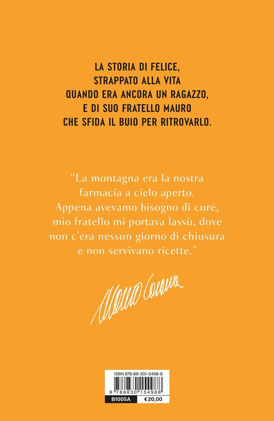 Felice - Mauro Corona - 2