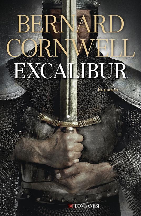Excalibur - Bernard Cornwell - copertina