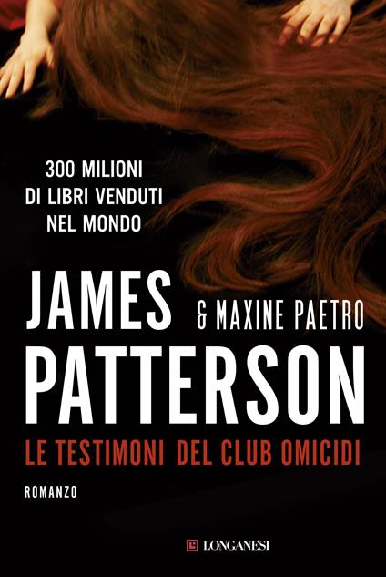 Le testimoni del club omicidi - Maxine Paetro,James Patterson,Valentina Guani - ebook