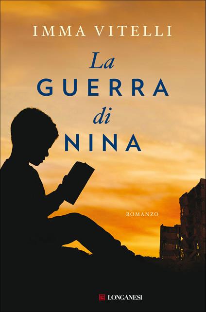 La guerra di Nina - Imma Vitelli - ebook