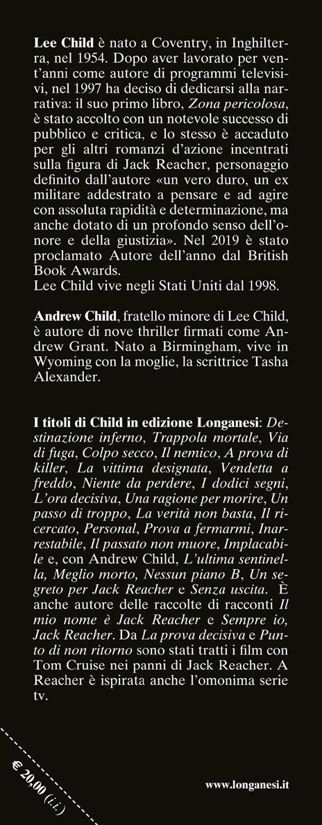 Exit Strategy - Lee Child,Andrew Child - 4