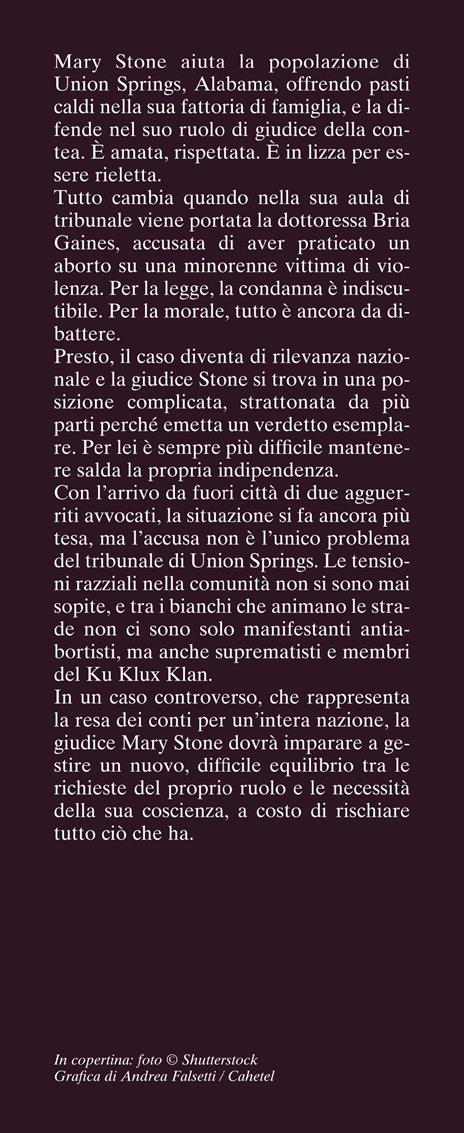 La giudice - James Patterson,Viola Davis - 2