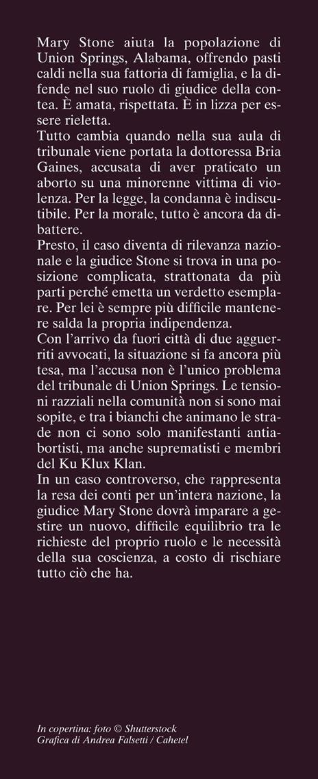 La giudice - James Patterson,Viola Davis - 4