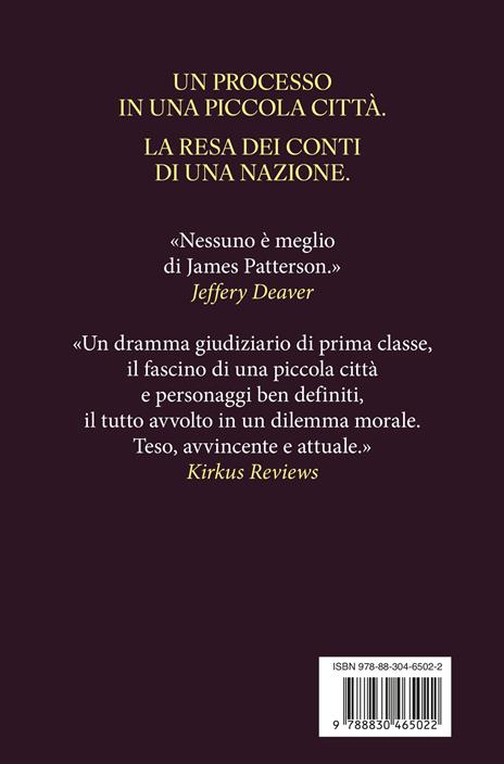 La giudice - James Patterson,Viola Davis - 5