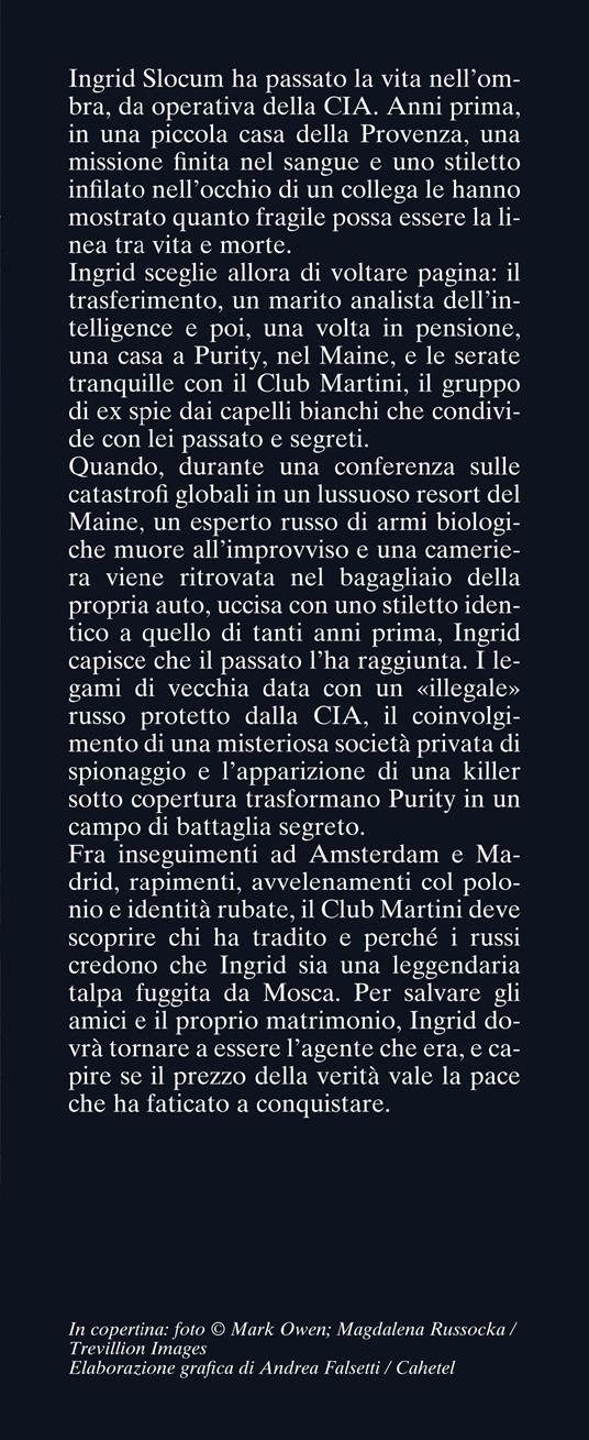 Spie nell'ombra - Tess Gerritsen - 2