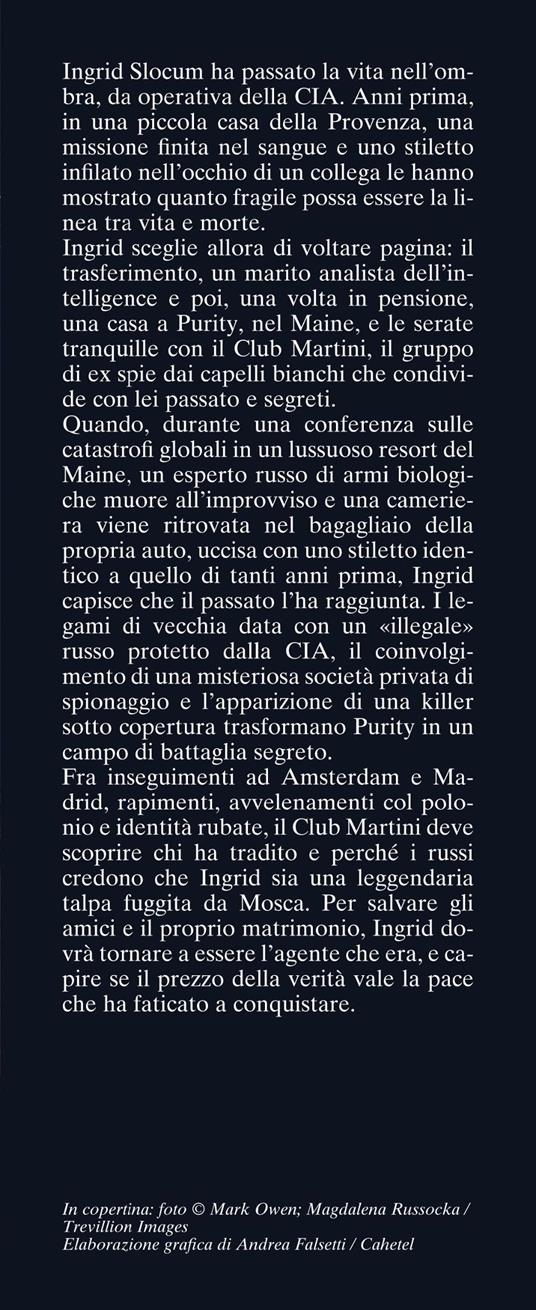 Spie nell'ombra - Tess Gerritsen - 4