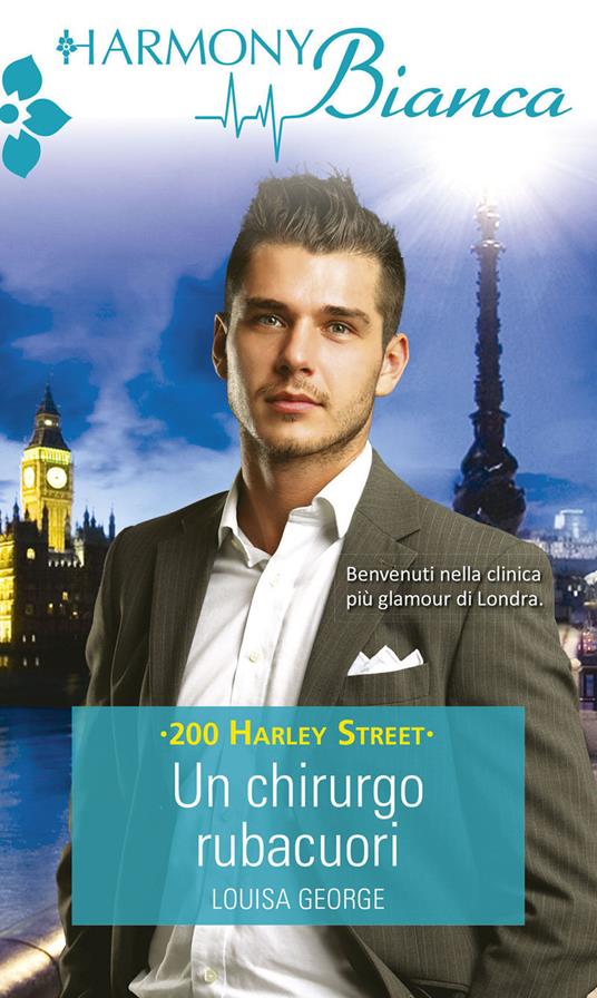 Un chirurgo rubacuori - Louisa George - ebook