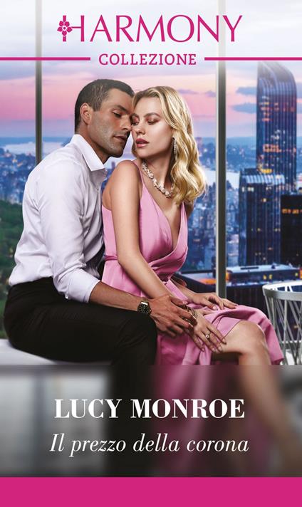 Il prezzo della corona. Principesse a contratto. Vol. 3 - Lucy Monroe,Velia De Magistris - ebook