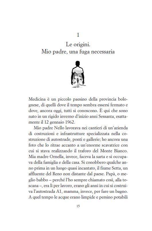 Controluce. Ombre e segreti di una vita - Bruno Barbieri - 3