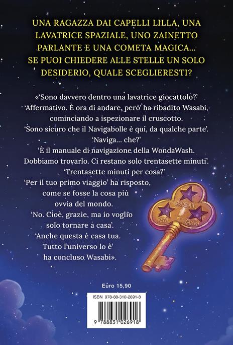 Luna Sofia e la chioma di Berenice - Fabio Ingrosso - 2