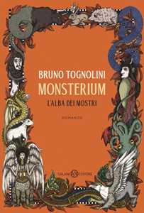 Libro Monsterium Bruno Tognolini